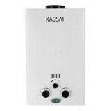 Calentador De Agua Boiler De Paso Kassai 6lpm 1 Servicio