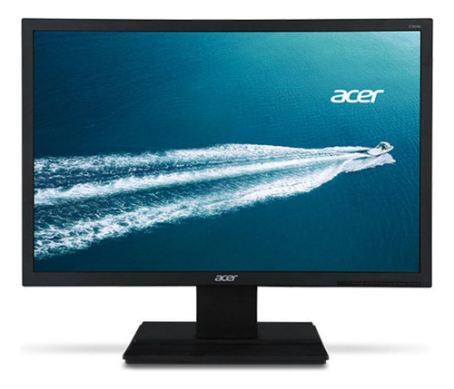 Monitor Acer V6 V206hql Abi Lcd 19.5  Negro 100v/240v
