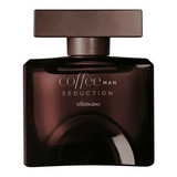 Coffee Man Seduction Desodorante Colônia 100ml