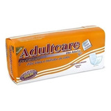 Absorvente Geriátrico Adultcare Premium Unissex 120 Unidades