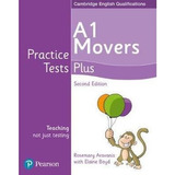 Young Learners English Movers Practice Tests Plus (2nd.ed.) - Student's Book, De Aravanis, Rosemary. Editorial Pearson, Tapa Blanda En Inglés Internacional, 2018