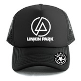 Gorras Trucker Linkin Park Remeras Estampadas Canibal