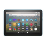 Tablet Amazon Fire Hd 8 Azul 2gb 720p 32gb Gen 10 2020 *