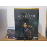 The Callisto Protocol, Collectors Edition Juego Fisico Ps5