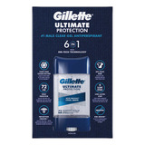 Desodorante Gillette Ultimate Protection Kit 5