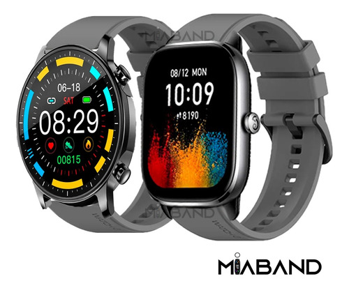 Malla Correa 20mm 22mm Amazfit Bip S U Lite Gts 2 3 Gtr 2 3.