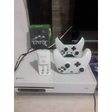 Microsoft Xbox One 500gb Standard Cor  Branco