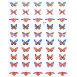 Sticker Magickur Mariposa 07