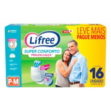 Fralda Calça Lifree Super Conforto 