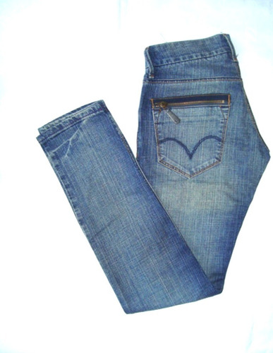 Jean Talle 24 Mujer Levis 
