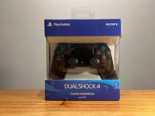 Joystick Inalámbrico Sony Playstation Ps4 Dualshock Original