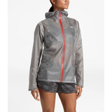 Cortaviento The North Face W Flight H2o Jacket Transparente 