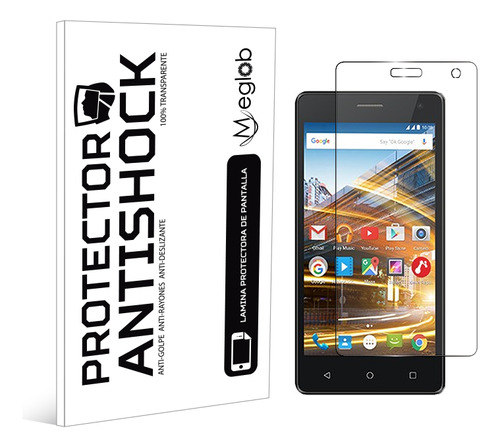 Protector Pantalla Antishock Para Archos 50d Neon