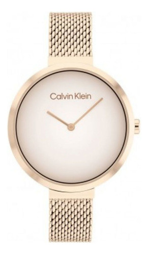 Reloj Para Mujer Calvin Klein 25200080