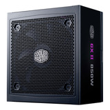 Fuente De Poder Cooler Master Gx Ii Gold 850w 80+ Gold 