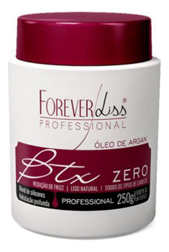 Botox Capilar Argan Oil Forever Liss 250g