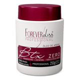 Botox Capilar Argan Oil Forever Liss 250g