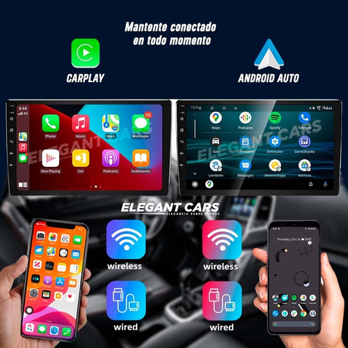 Autoradio Android Chevrolet Tracker 2017-2020 2+32gb +camara Foto 9