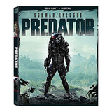 Blu Ray Predator Hd Original 