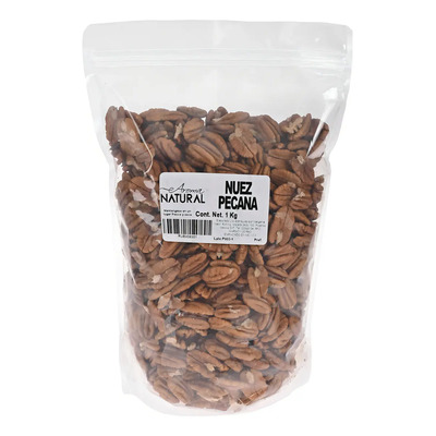 Nuez Pecana 500g Nuez Pelada Pecana En Mitades Premium | MercadoLibre