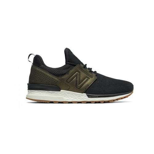 Zapatilla New Balance Ws574ds Mujer Urbano 90072n