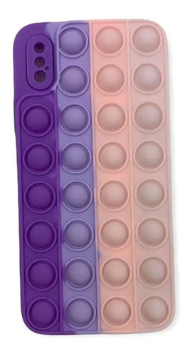 Funda Pop It Para iPhone X/xs Antiestrés