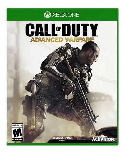 Juego Call Of Duty Advanced Warfare - Xbox One