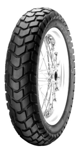 Llanta Trasero Para Moto Pirelli Mt 60 Con Cámara De 110/90-17 P 60 X 1 Unidad