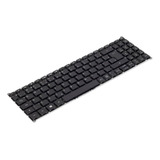 Teclado Para Notebook Acer Aspire A515-54g-53gp Abnt2