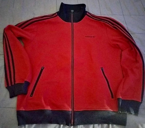 Chaqueta adidas Originals Beckenbauer Talla M