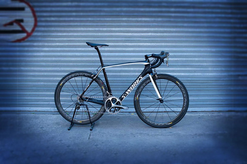 Specialized S-works Tarmac Sl5 (l) Ruta - Peloton Bikes