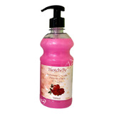 Sabonete Liquido Para As Mãos Biotchelly Rosas 500ml