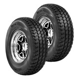 Paquete 2 Llantas Lt265/75r16 Tornel A/t 09 112/109q