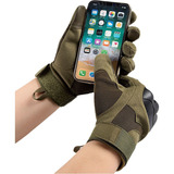 Nuevos Guantes Tácticos Militares De Dedo Completo D