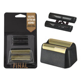 Professional 5 Star Series Finale Shaver,replacement Gold Fo