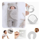 Sleeping + Kit Protección Para Bebé - Unidad a $343