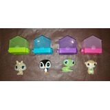 Figuras Little Petshop Sonrics