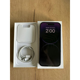 Apple iPhone 14 Pro (256 Gb) - Morado Oscuro Deep Purble