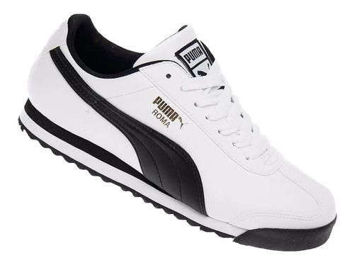 Tenis Puma Hombre Roma Basic Clasico Casual Urbano Original 