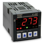 Controlador Digital De Temperatura K48e 100/240vca - Coel