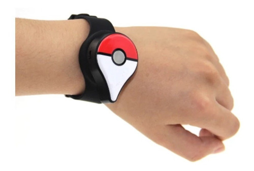 Pulsera Pokemon Go Plus Bateria Recargable Bluetooth 