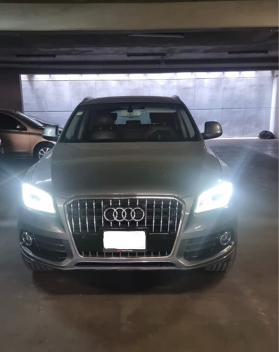 Audi Q5 2015 