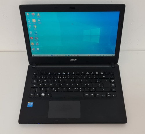 Notebook Acer Aspire Es1-411 Dual Core 4gb 750gb Semi Novo