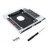 Caddy 9.5mm Notebook - 2do Disco Hdd Ssd - Sata - Mercadolib