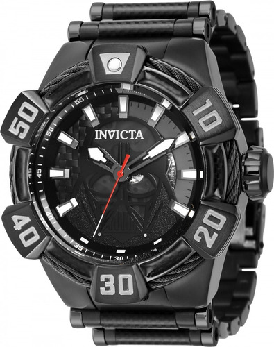 Invicta 40978 Automatico Star Wars Darth Vader 10x Ed Limtda