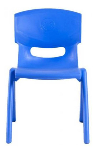 Silla Plastica Infantil Niños Y Niñas