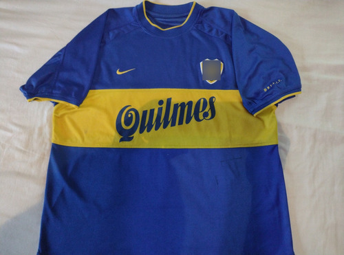 Camiseta De Boca Jrs Temp 2000