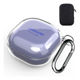 Funda Transparente Para Galaxy Buds 2 2021