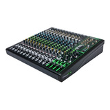 Consola Mackie Pro Fx16 V3 Mixer 16 Canales Usb Efectos