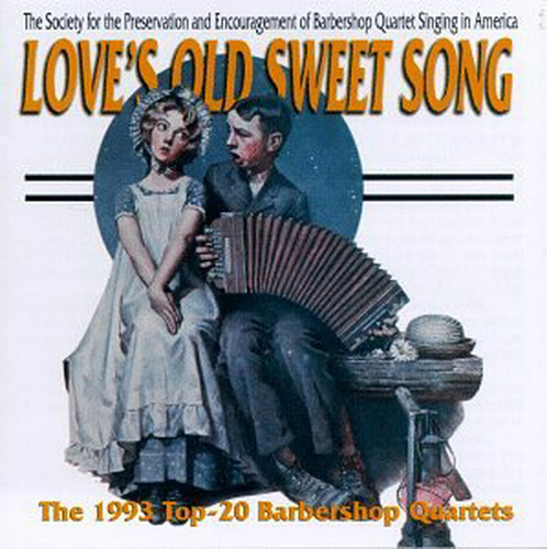 Antiguo Dulce Canción De Amor: Los 1993 Top 20 De La Barberí